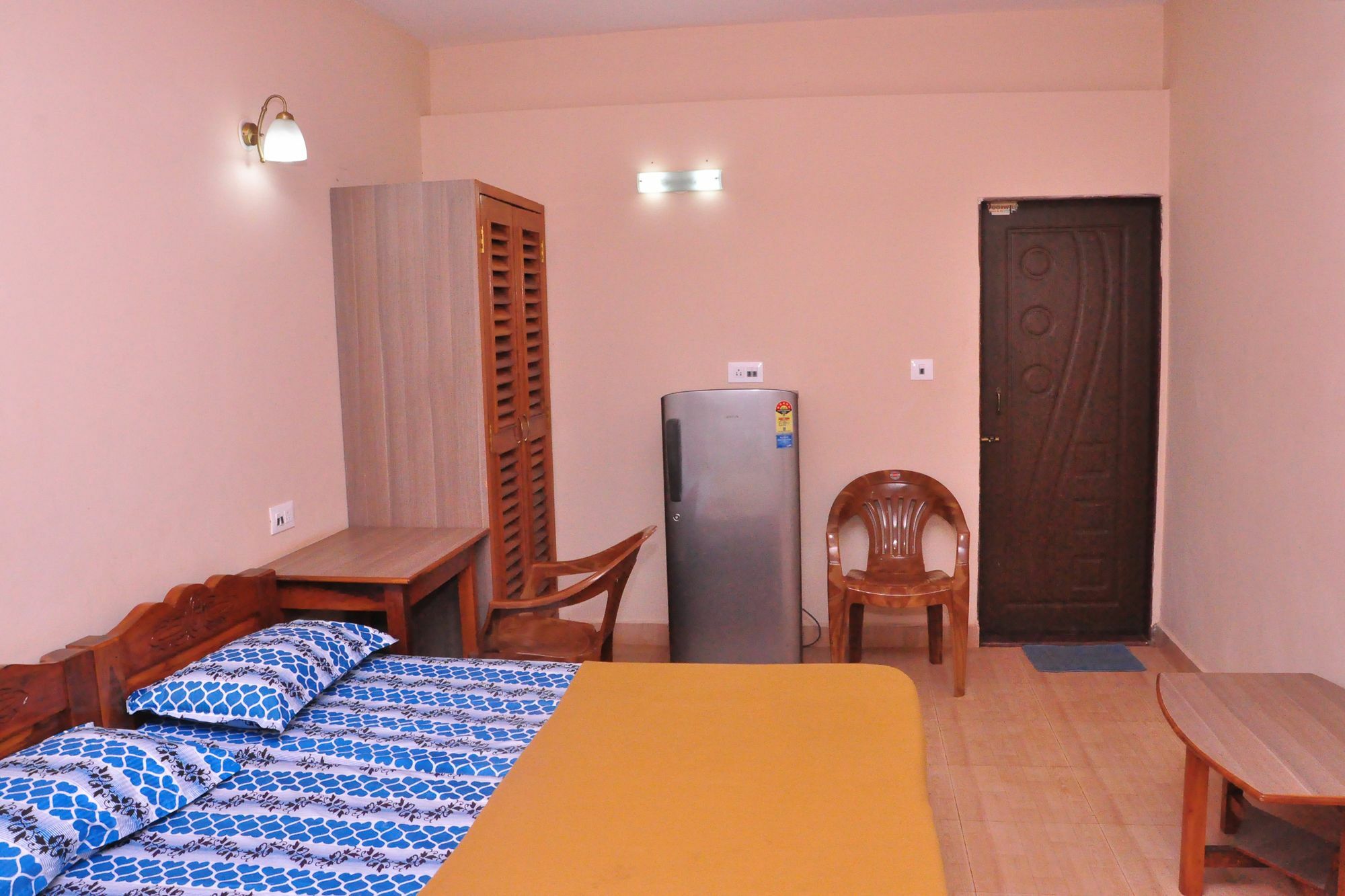 Anjuna Blue Resort Exterior foto
